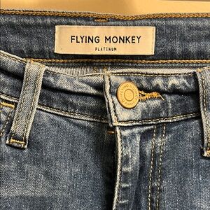 Flying Monkey women’s jeans 
Size 26